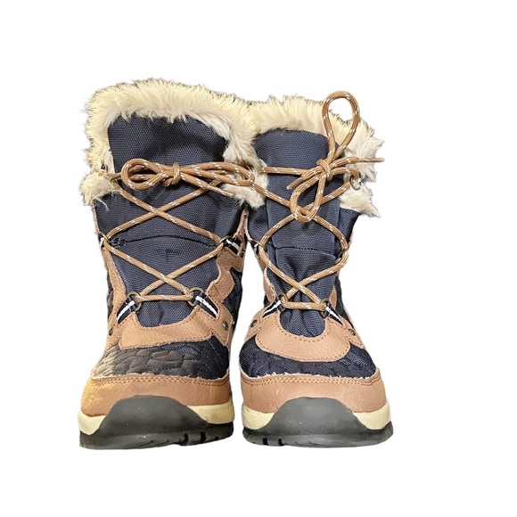 Bearpaw Marina Women Snow Boots Size US 8M Waterproof - Picture 2 of 6